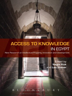cover image of Access to Knowledge in Egypt